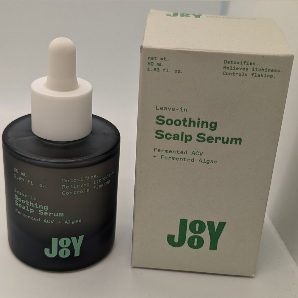 NIB Jooy Soothing Scalp Serum